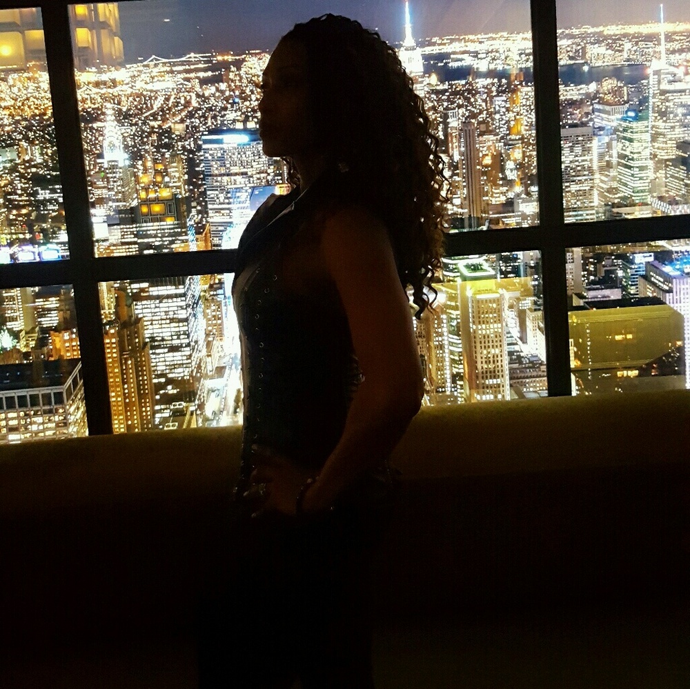 Meet your Posher, Tonya